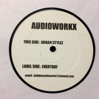 Everyday / Urban Stylez - Bubble Audio Workx