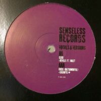 Vocals And Versions - Sarantis / DeVille