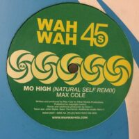 Mo High - Max Cole