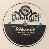 Warrior Dub - Rakoon