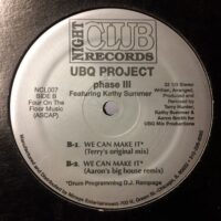 Phase III - UBQ Project