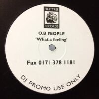 What A Feeling - O.B. People