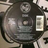 What Would We Do - DSK