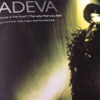Where Is The Love? - Adeva / K-Klass