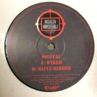 Wired / Rifle Riddim - Digital