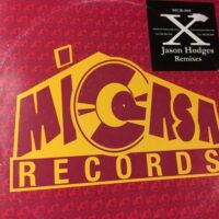 X (Jason Hodges Remixes) - The Wisemen