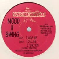 Move Me - Mood II Swing *REPRESS*