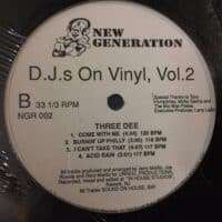 D.J.s On Vinyl - Vol. 2