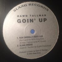 Goin' Up - Dawn Tallman