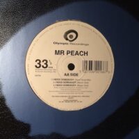I Need Somebody - Mr Peach