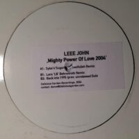 Mighty Power Of Love 2004 - Leee John
