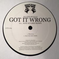 Got It Wrong - Alland Byallo