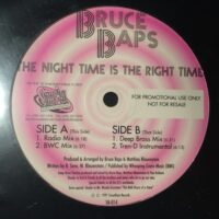 The Night Time Is The Right Time - Bruce Baps