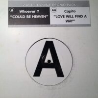 2 In 1 Double Promo Pack - Whoever? / Capito