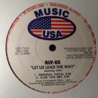 Let Us Lead The Way - Aly-Us