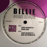 Come Along - Billie