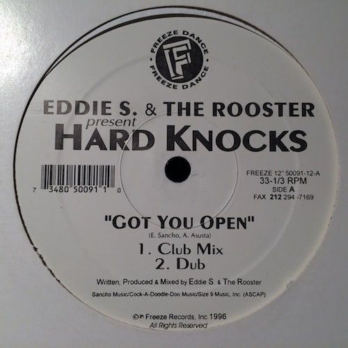 Eddie S. & The Rooster Present Hard Knocks