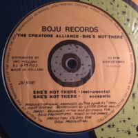 She's Not There - The Creators Alliance