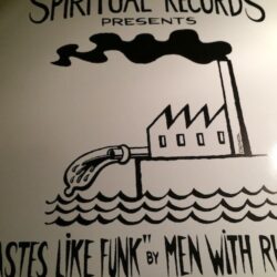 Tastes Like Funk - Men With Rhythm