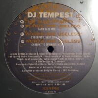 The Blockparty / Words Are Useless - DJ Tempest