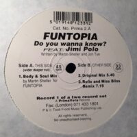 Do You Wanna Know? - Funtopia