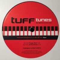 Huggy Bear / James Brown - D.J.K.