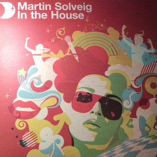 In The House - Martin Solveig 2x12"