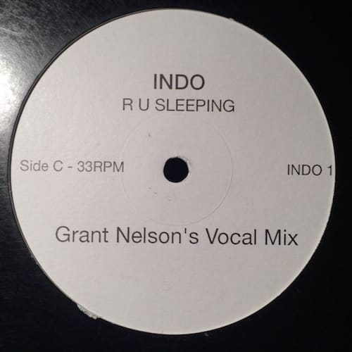 R U Sleeping - Indo / Todd Edwards / Grant Nelson