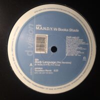 Body Language (Remixes) - M.A.N.D.Y. vs. Booka Shade