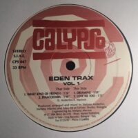 Eden Trax - Volume 1