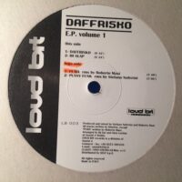 E.P. Volume 1 - Daffrisko