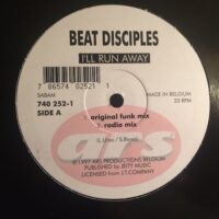 I'll Run Away - Beat Disciples