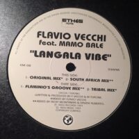 Langala Vibe - Flavio Vecchi