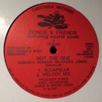 Not The One - Donue & Friends