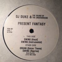 Swing - DJ Duke & The Sound Of The Underground