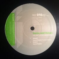 The Last Of The Great Apes EP - Domu And Volcov