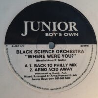Where Were You? - Black Science Orchestra