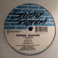 Love Can Save - Cookie Watkins