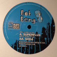 Superflux / Soda - Rob Reng