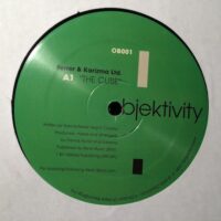 The Cube - Ferrer & Karizma Ltd.