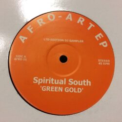 Afro Art EP - Mike Delgado / DJ Gregory