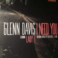 I Need You - Glenn Davis / Fish Go Deep
