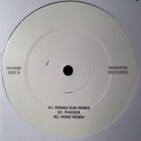 Rising Sun Remix / Phaser / Hornz Remix - Tadow