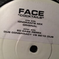 Cocktails - Face / Ed Case / Dub Conspiracy