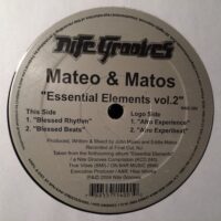 Essential Elements Volume 2 - Mateo & Matos
