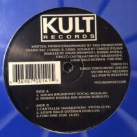 Feeling Happy - Filthy Rich Presents Carole Sylvan