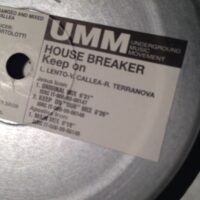 Keep On - House Breaker