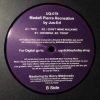 Madafi Pierre Recreation - Jus-Ed