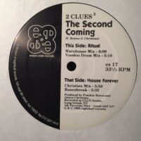 The Second Coming - 2 Clues