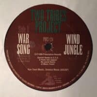 War Song / Wind Jungle - Two Tribes Project